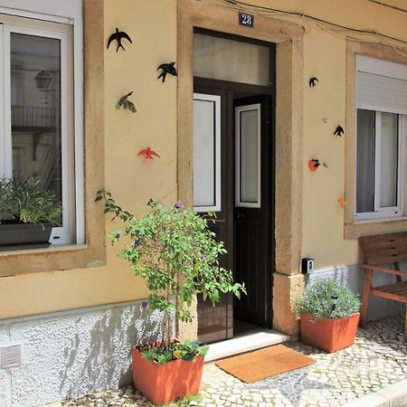 The Back Street Nest Apartment Lisabona Exterior foto