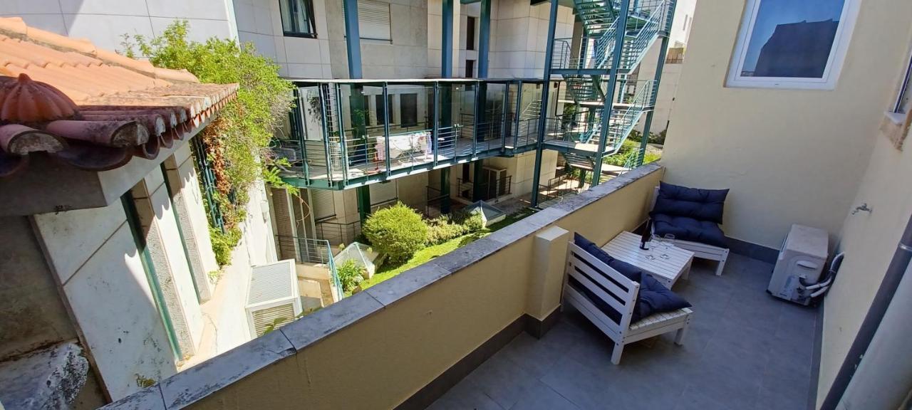 The Back Street Nest Apartment Lisabona Exterior foto