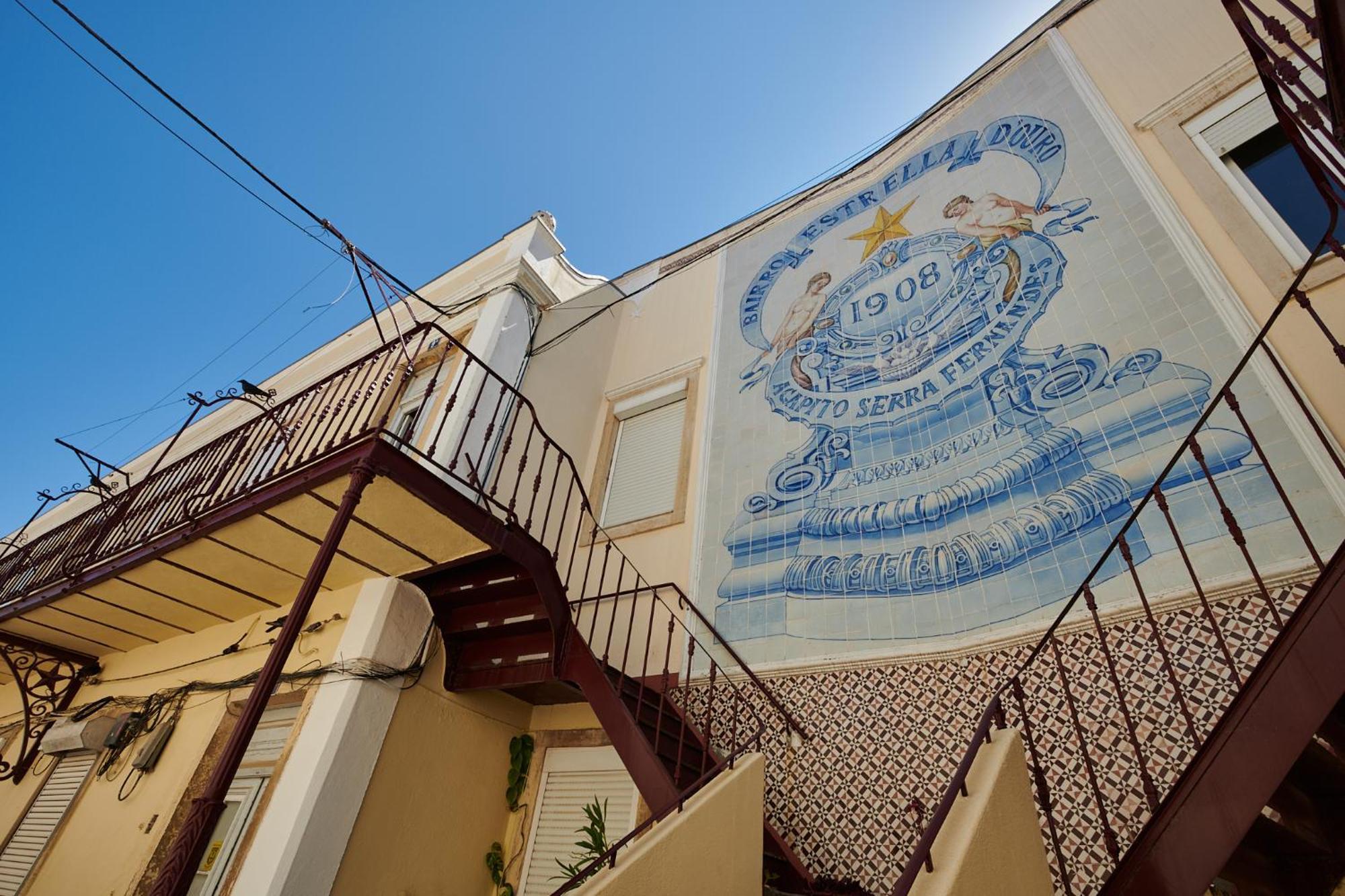 The Back Street Nest Apartment Lisabona Exterior foto