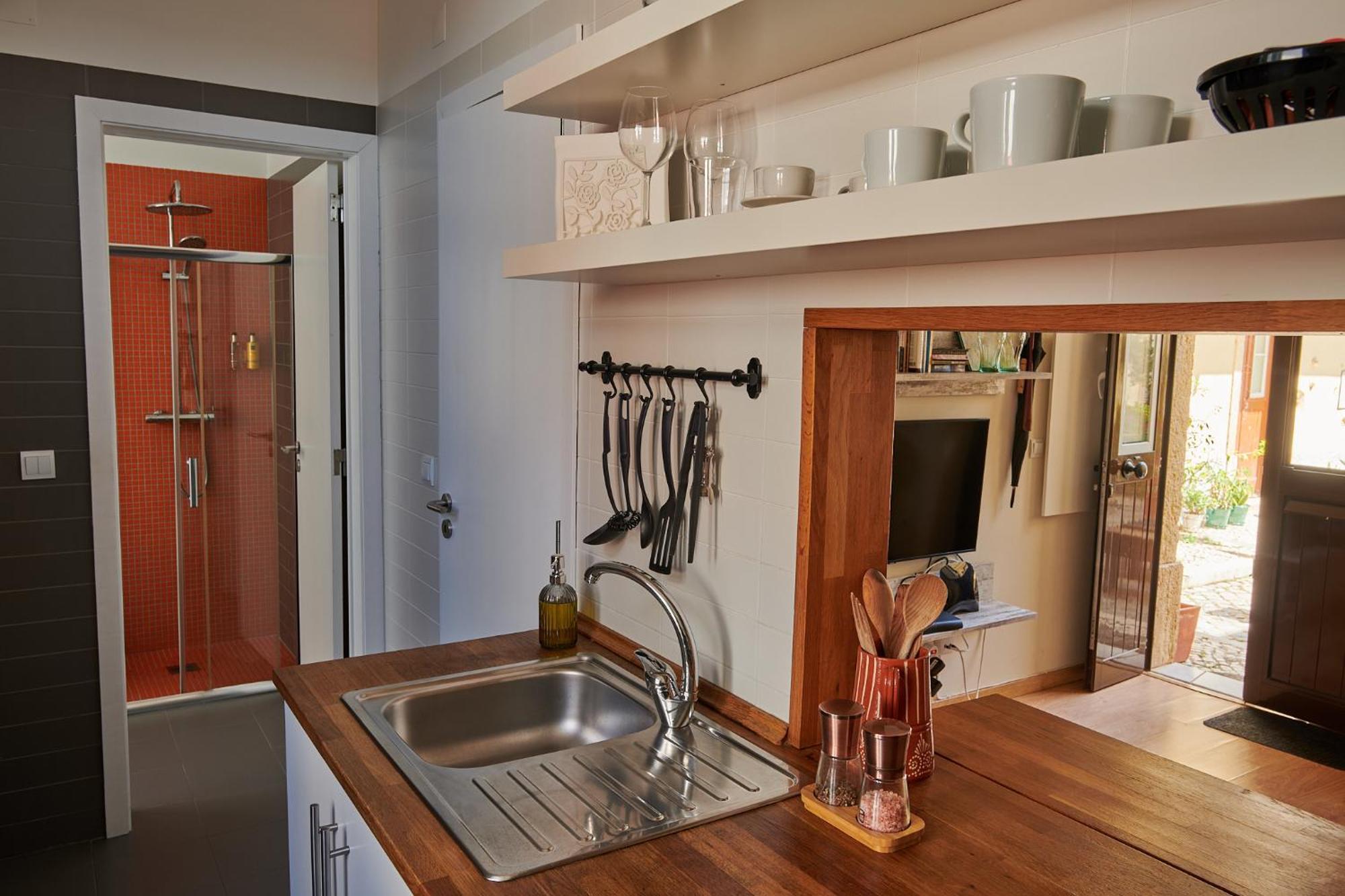The Back Street Nest Apartment Lisabona Exterior foto