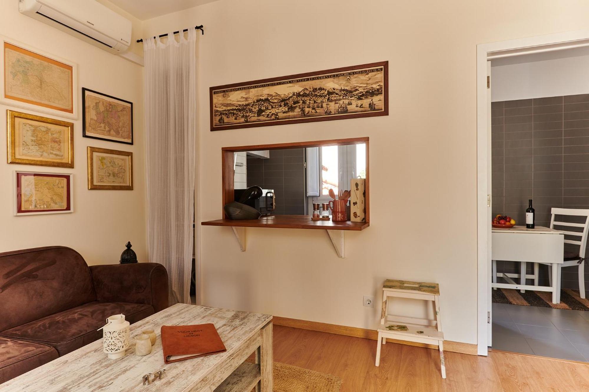 The Back Street Nest Apartment Lisabona Exterior foto