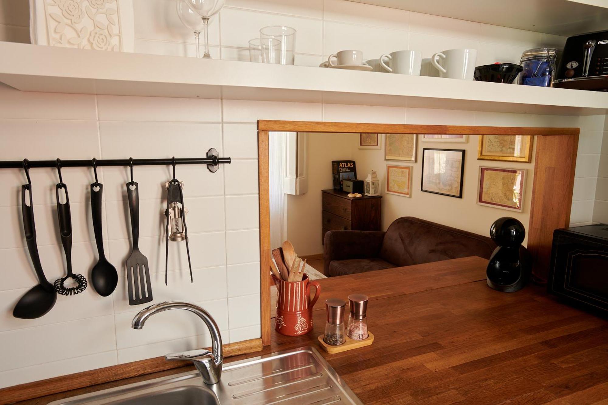 The Back Street Nest Apartment Lisabona Exterior foto