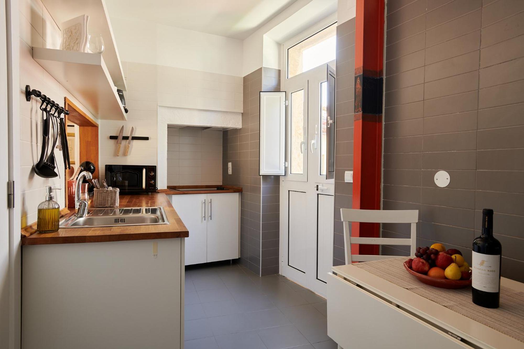 The Back Street Nest Apartment Lisabona Exterior foto