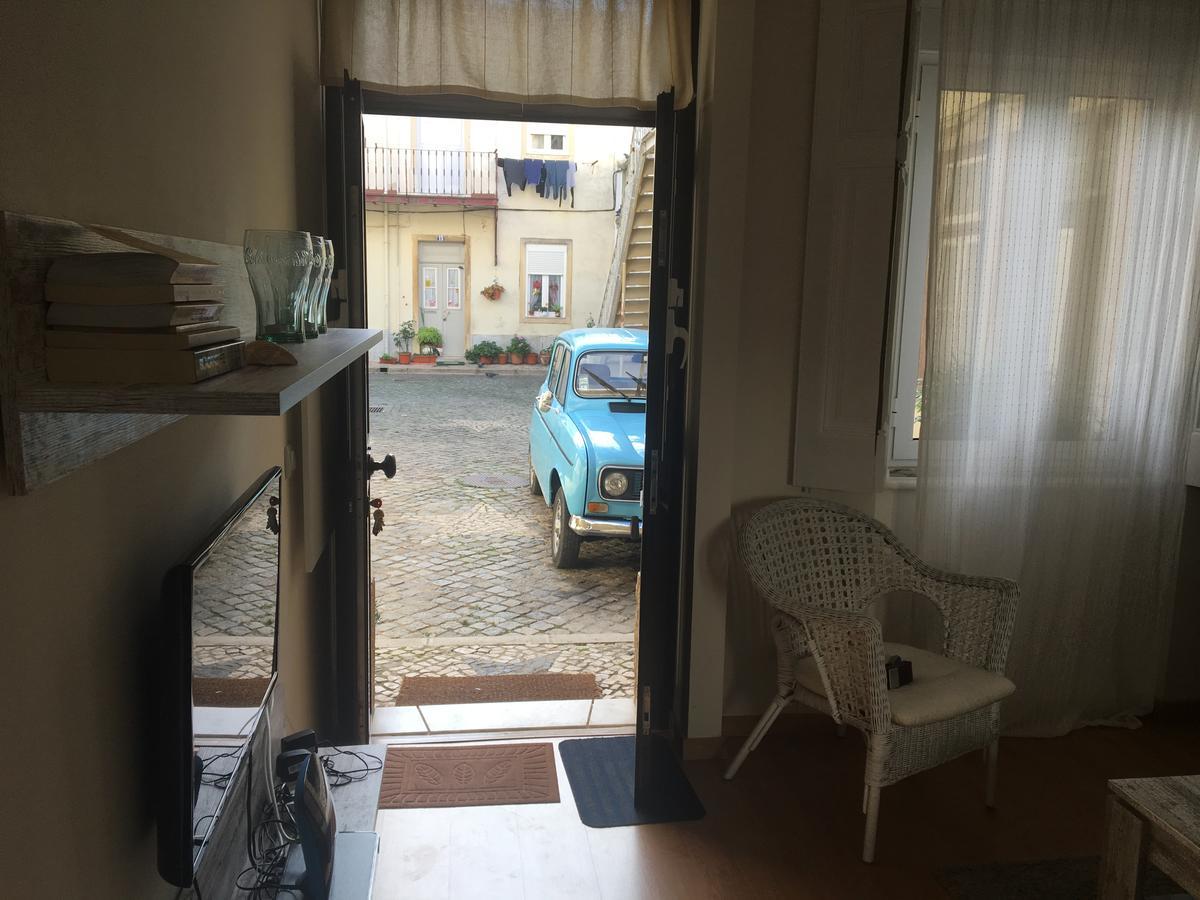 The Back Street Nest Apartment Lisabona Exterior foto