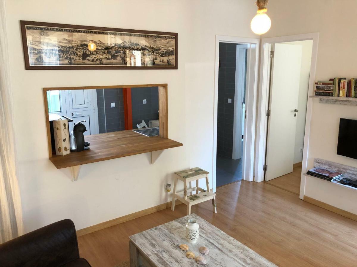 The Back Street Nest Apartment Lisabona Exterior foto