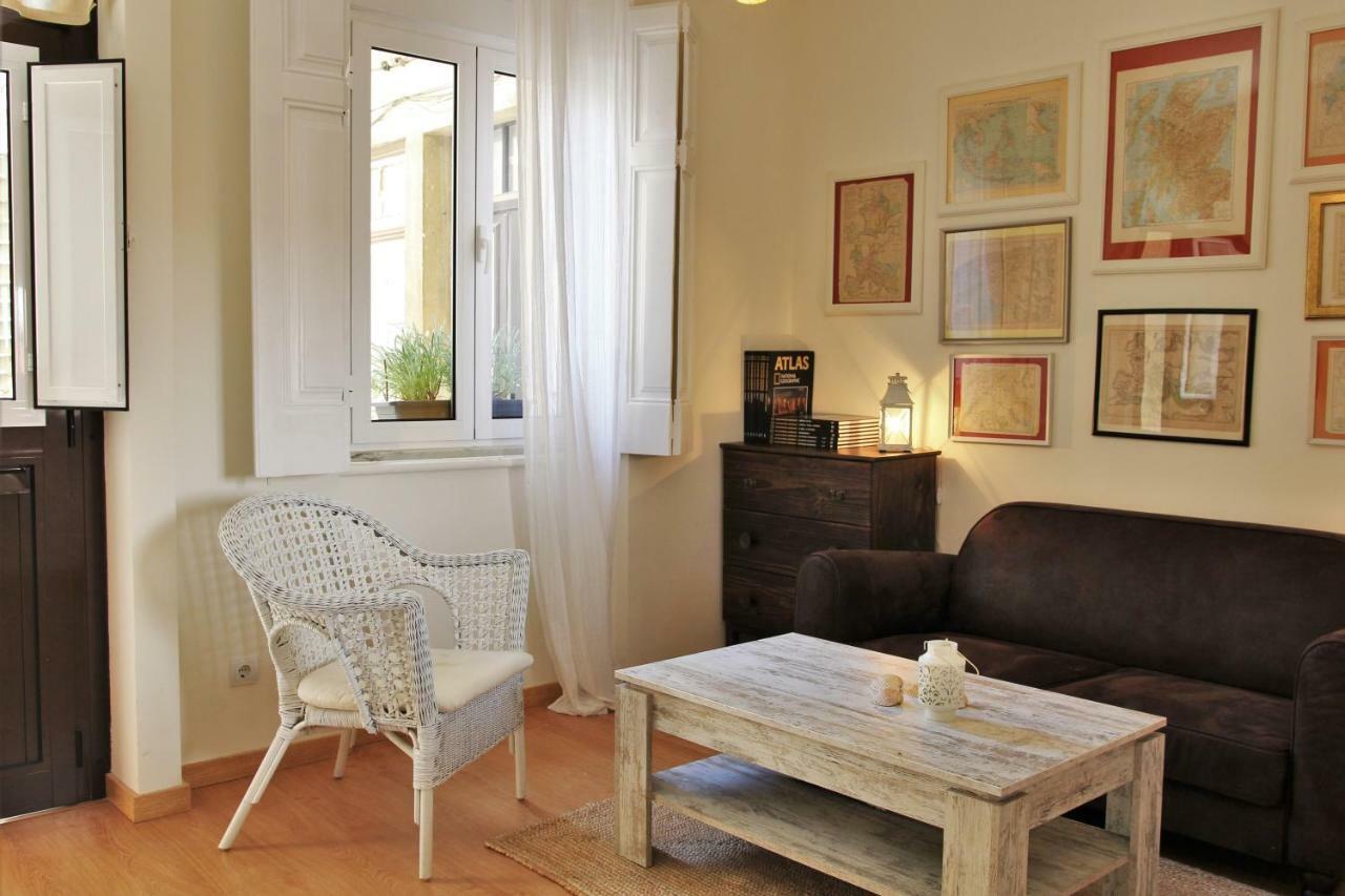 The Back Street Nest Apartment Lisabona Exterior foto
