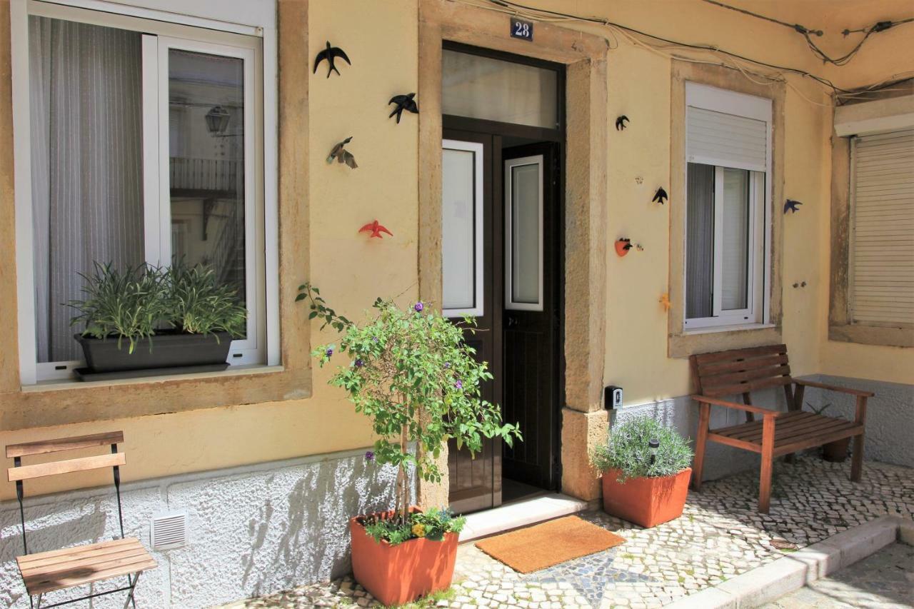 The Back Street Nest Apartment Lisabona Exterior foto
