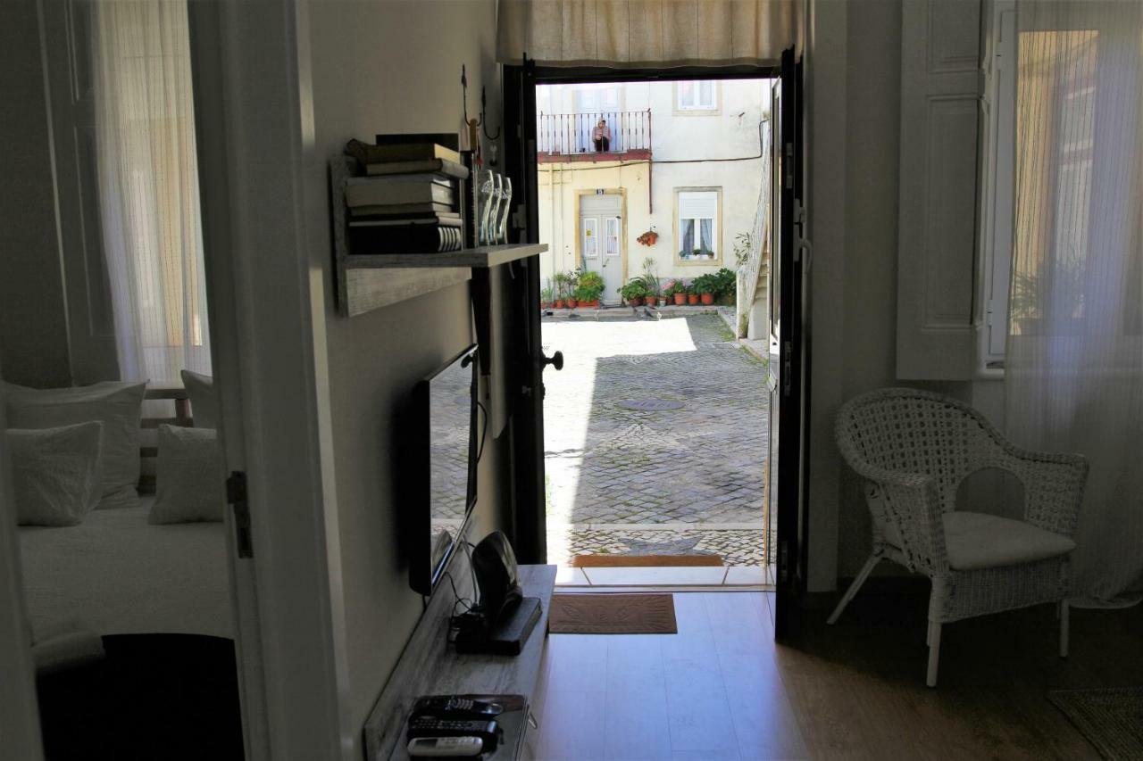 The Back Street Nest Apartment Lisabona Exterior foto