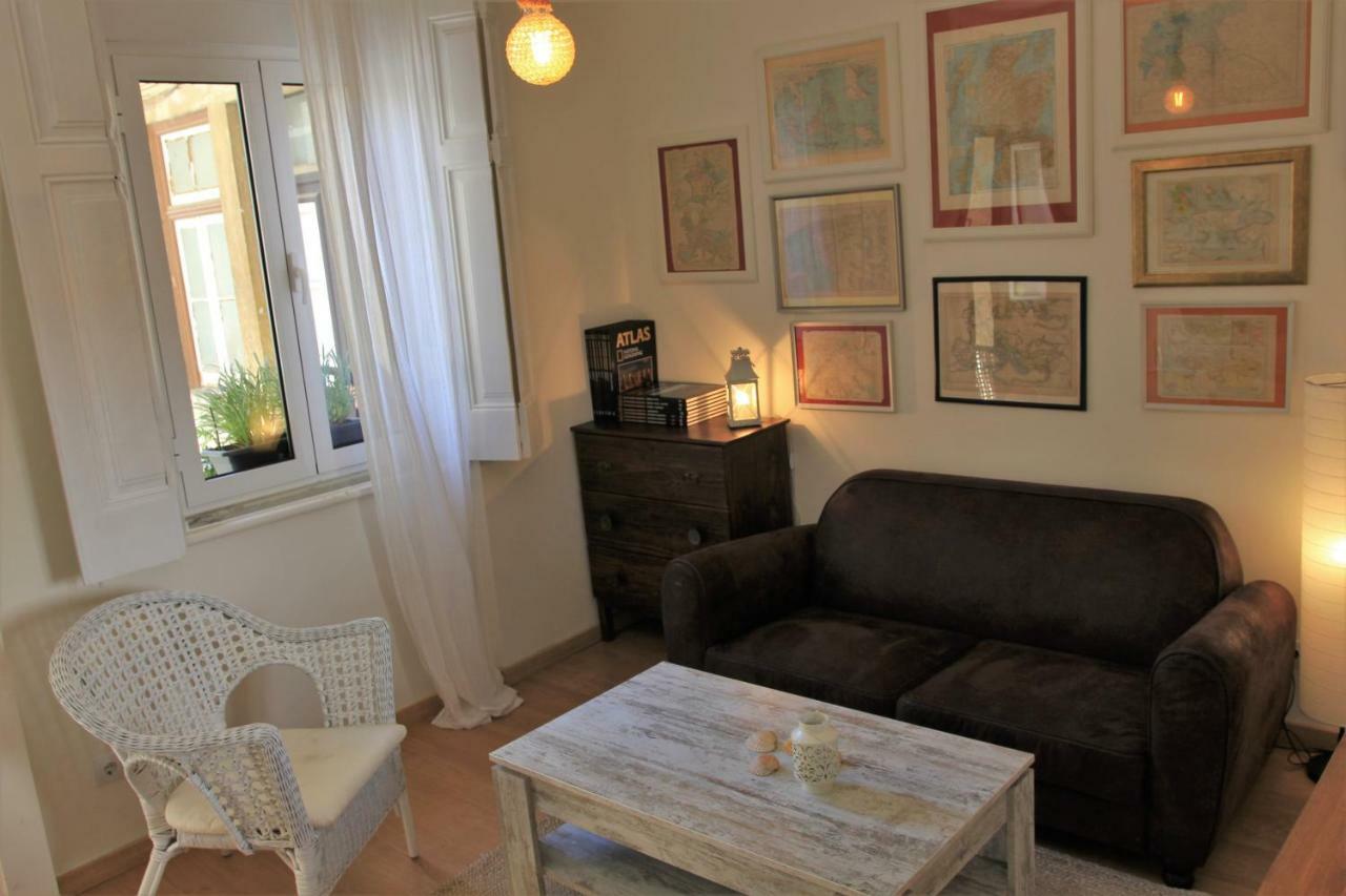 The Back Street Nest Apartment Lisabona Exterior foto
