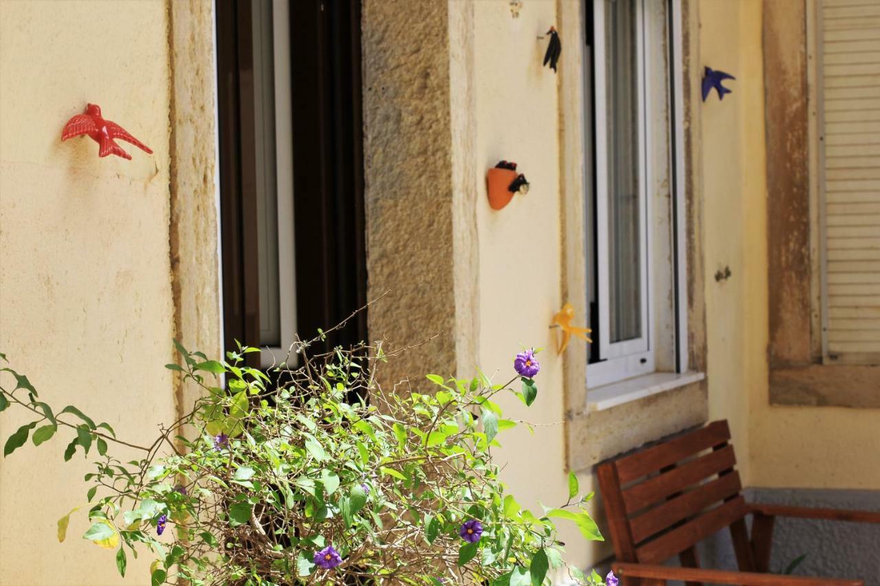 The Back Street Nest Apartment Lisabona Exterior foto