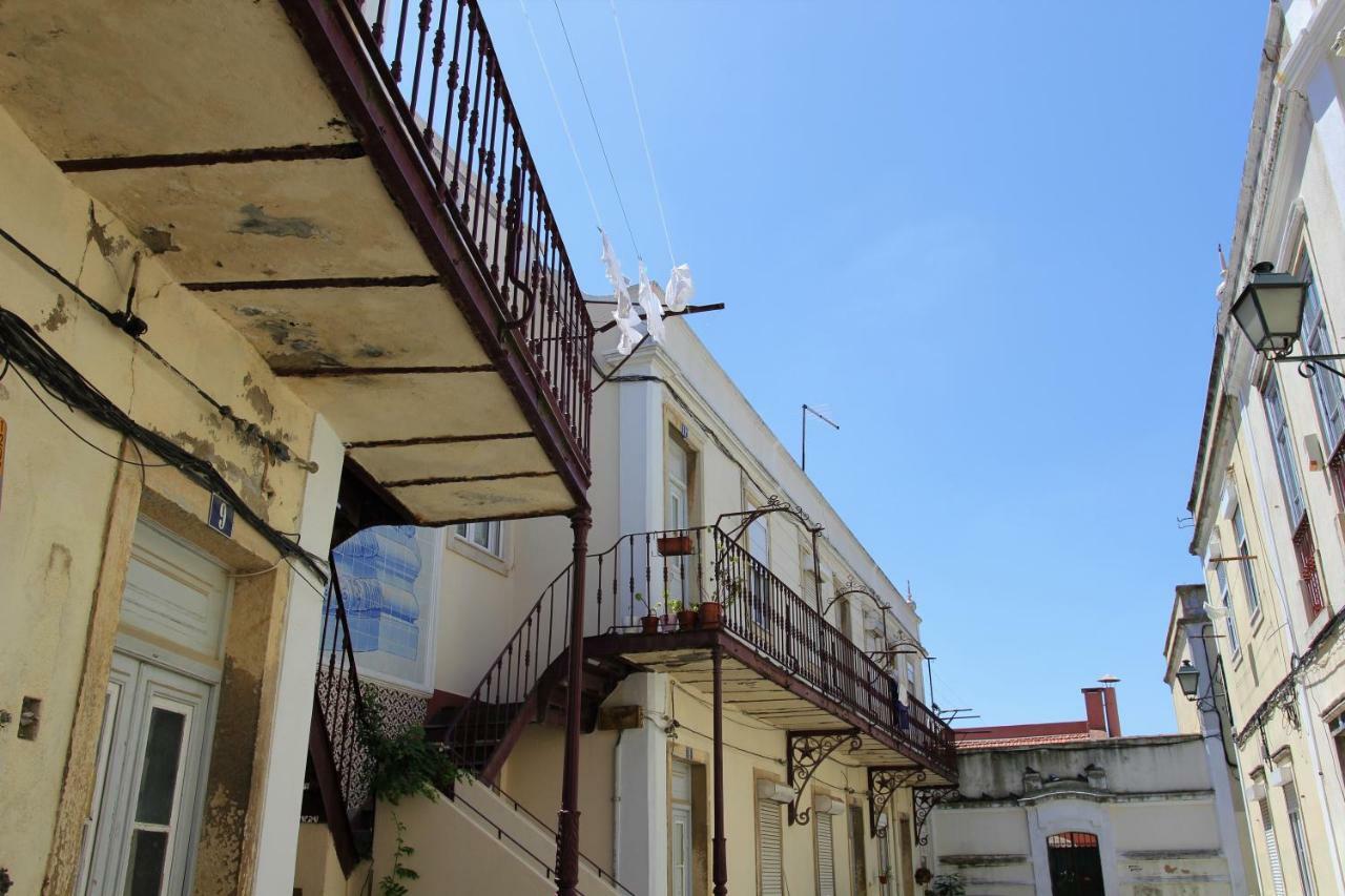 The Back Street Nest Apartment Lisabona Exterior foto