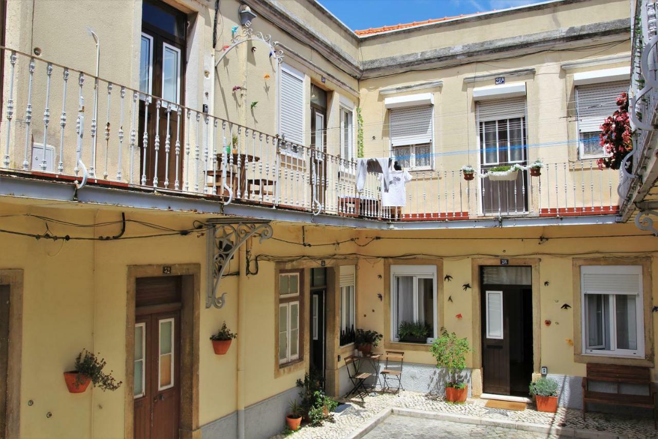The Back Street Nest Apartment Lisabona Exterior foto