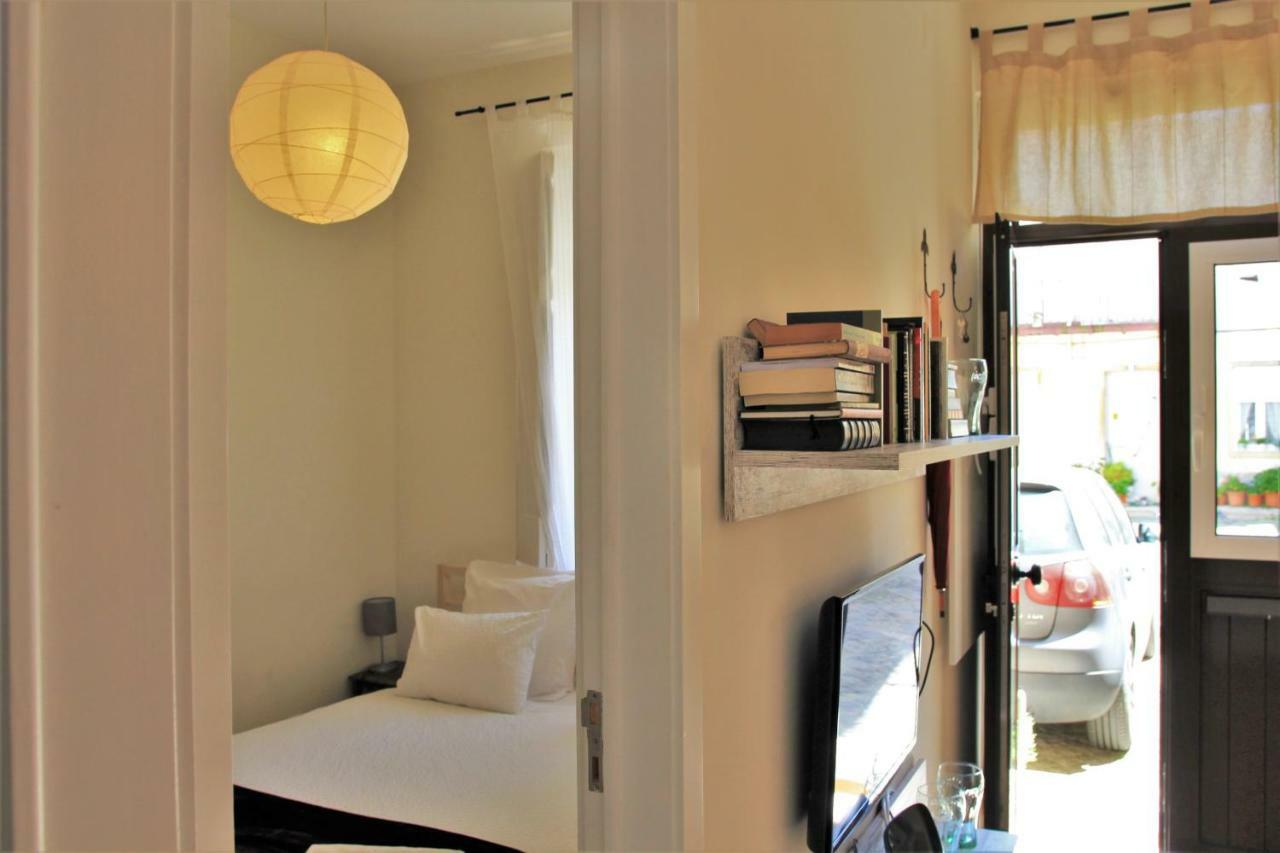 The Back Street Nest Apartment Lisabona Exterior foto