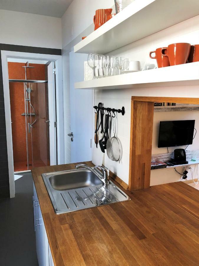 The Back Street Nest Apartment Lisabona Exterior foto
